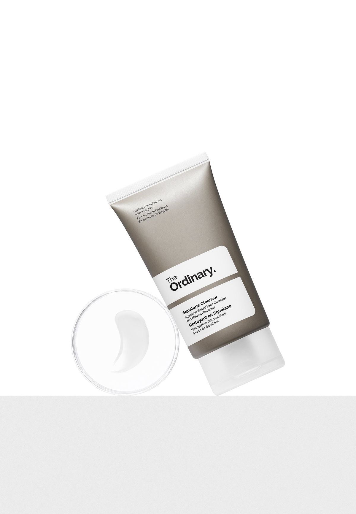 Limpiador de Escualano.