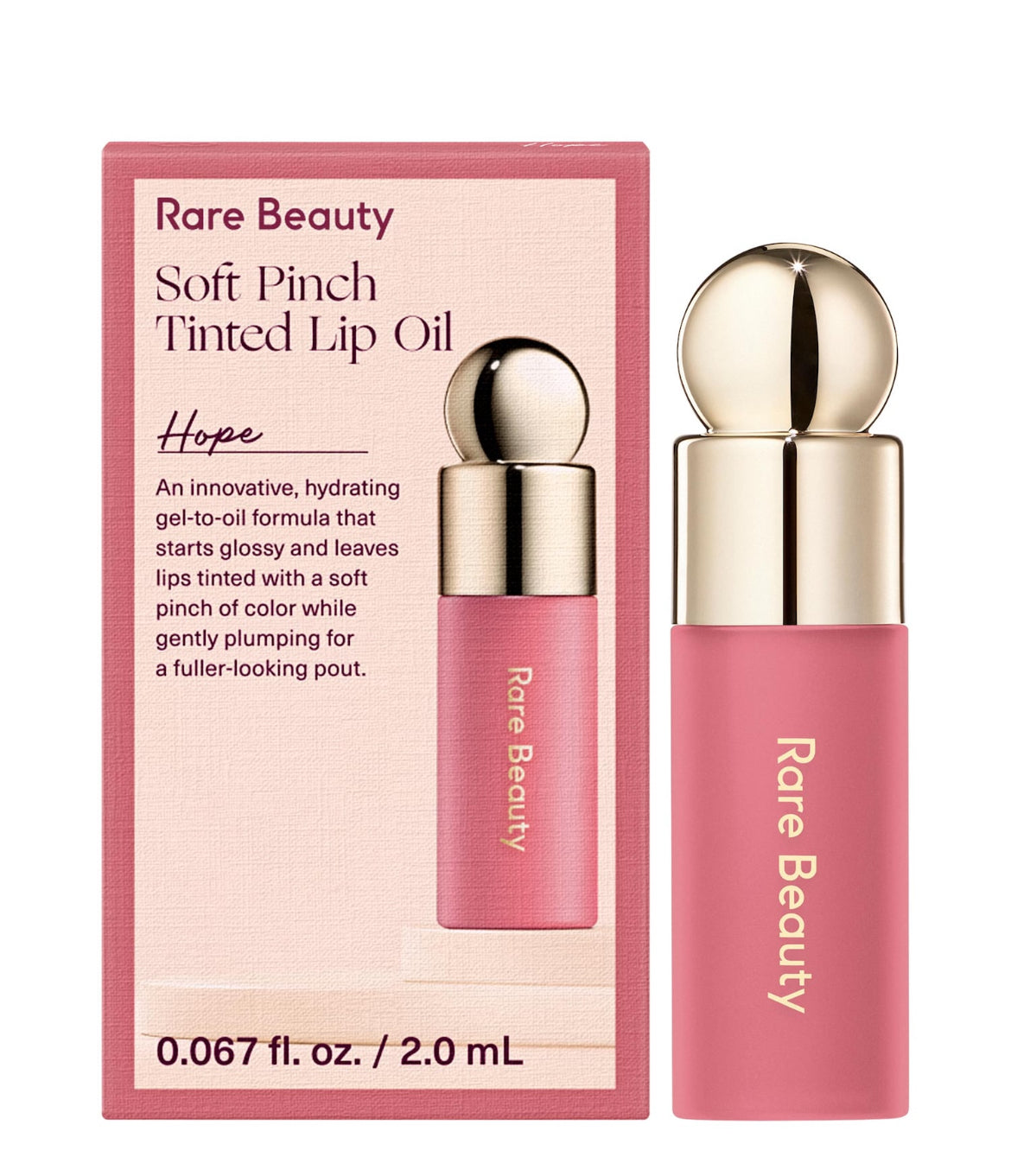 Tinted Lip Oil - Rare Beauty by Selena Gomez