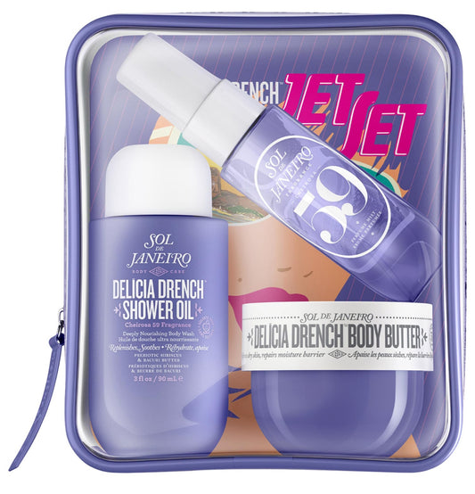 Sol de Janeiro -  Delícia Drench™ Jet Set