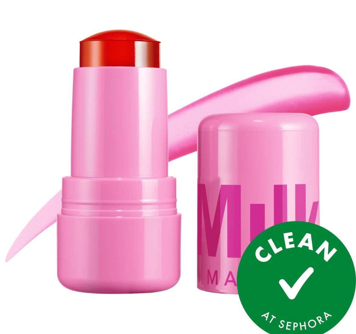 MILK MAKEUP - Cooling Water Jelly Tint Lip + Cheek Blush Stain