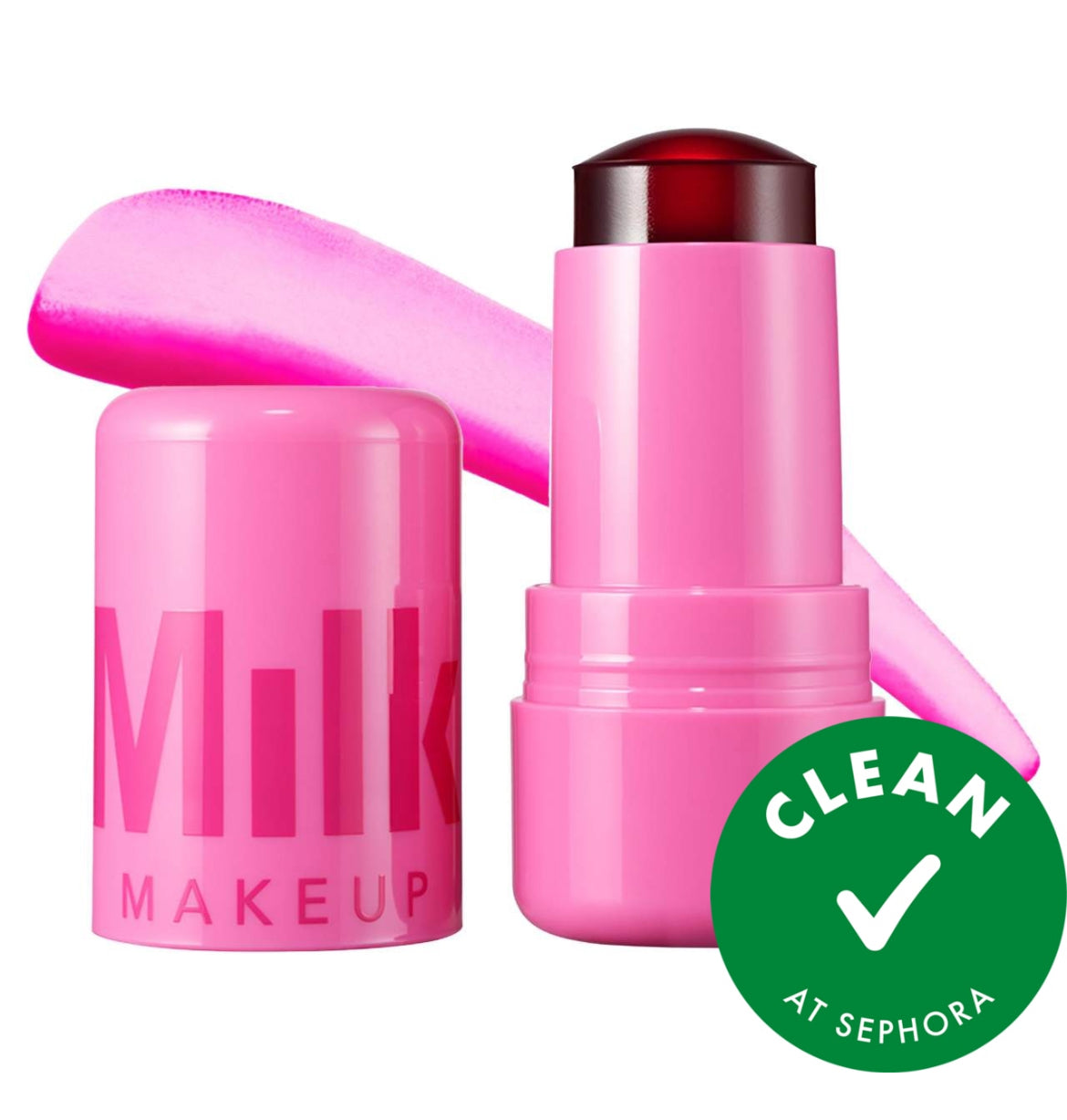 MILK MAKEUP - Cooling Water Jelly Tint Lip + Cheek Blush Stain