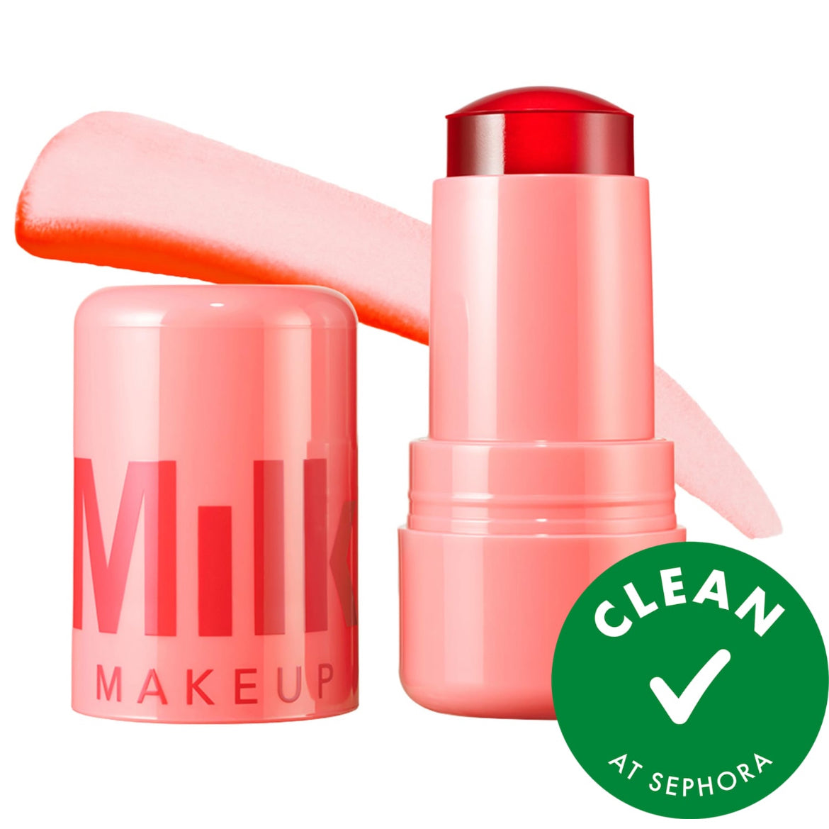 MILK MAKEUP - Cooling Water Jelly Tint Lip + Cheek Blush Stain