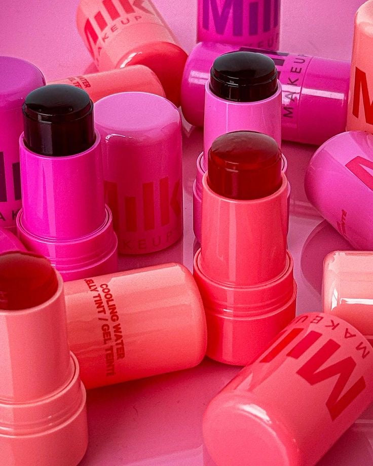 MILK MAKEUP - Cooling Water Jelly Tint Lip + Cheek Blush Stain
