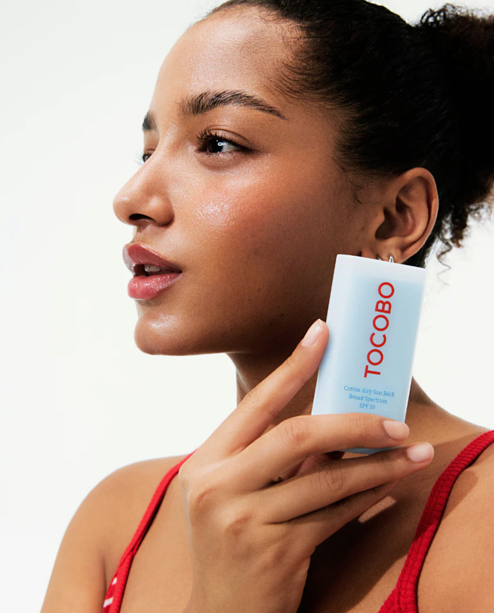 Barra solar Airy de algodón