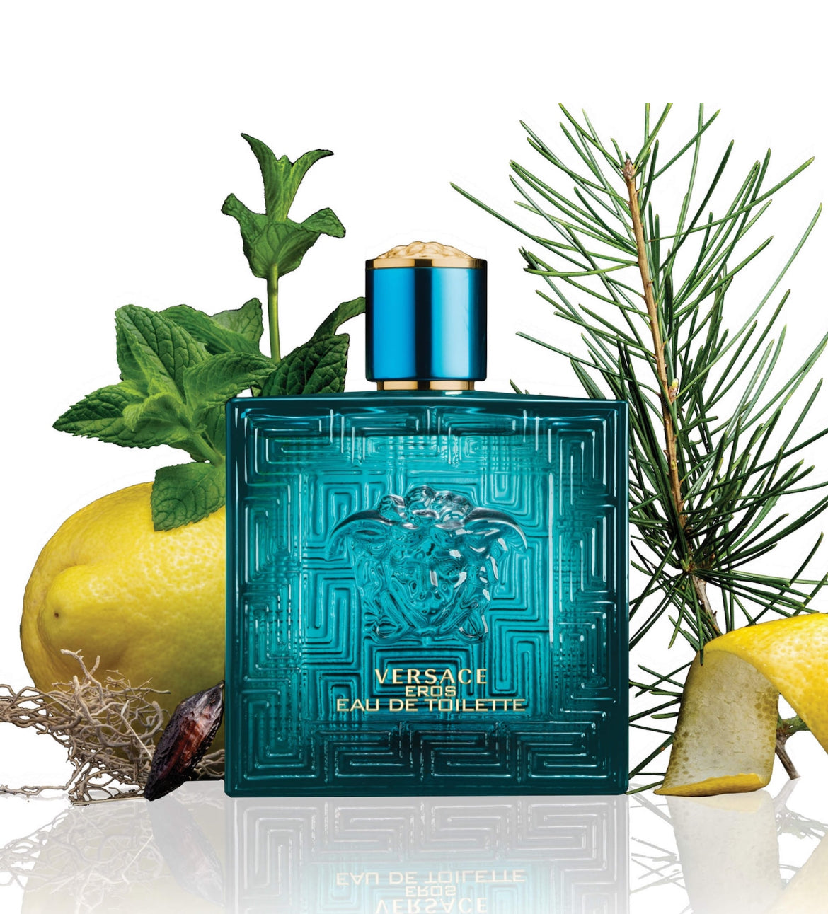 Set Mochila Eros Eau de Toilette