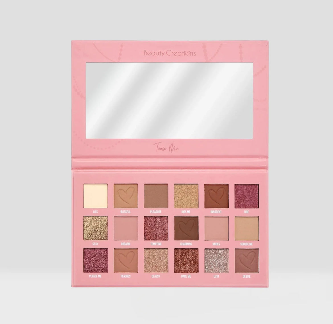 PALETA DE SOMBRAS TEASE ME