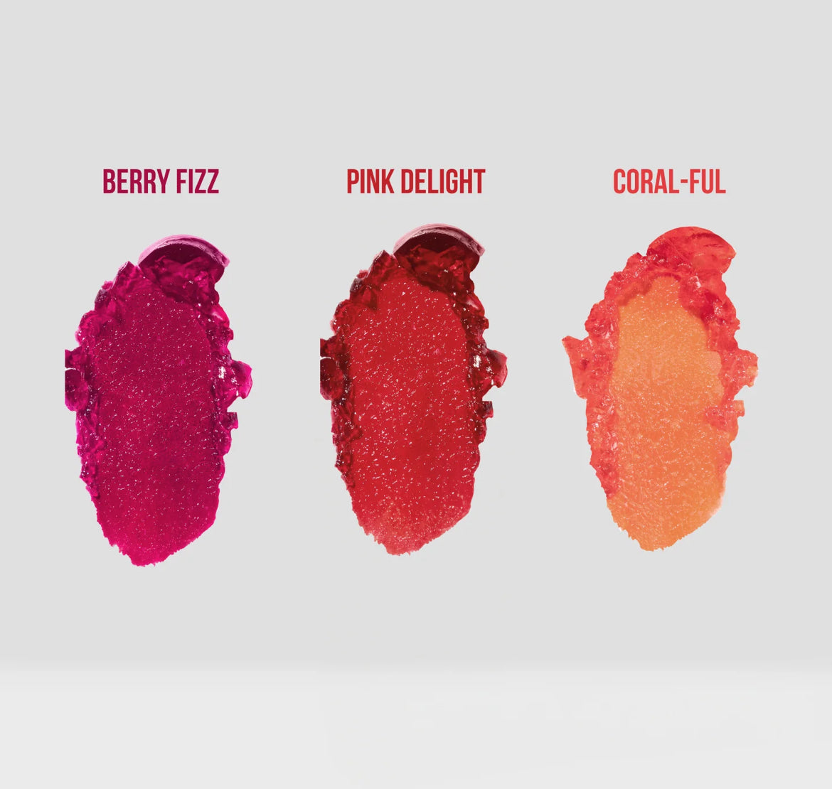 SET DE TINTE PARA MEJILLAS Y LABIOS DON'T BE JELLY