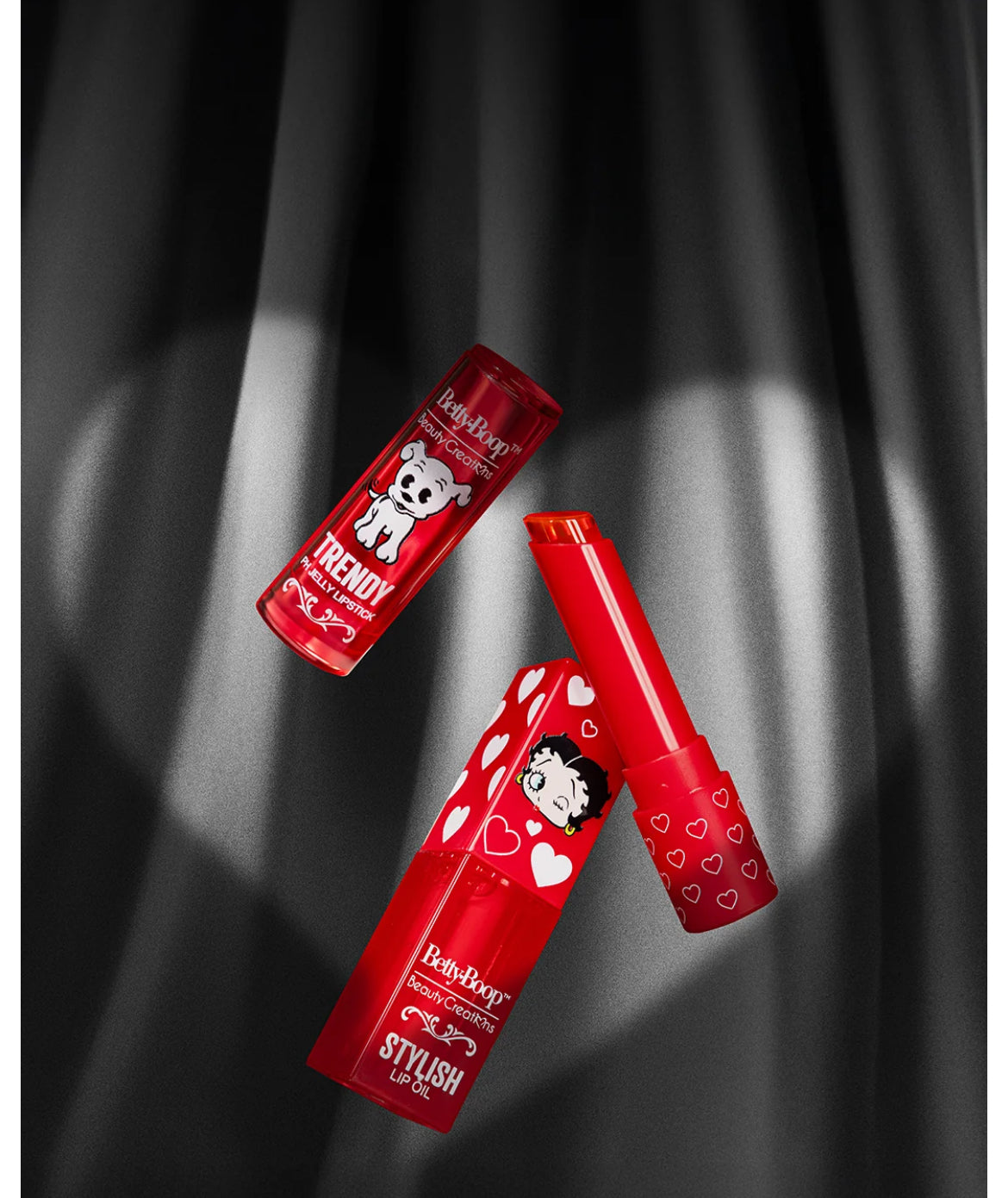 DÚO DE LABIOS "CLASSY & SASSY" DE BETTY BOOP