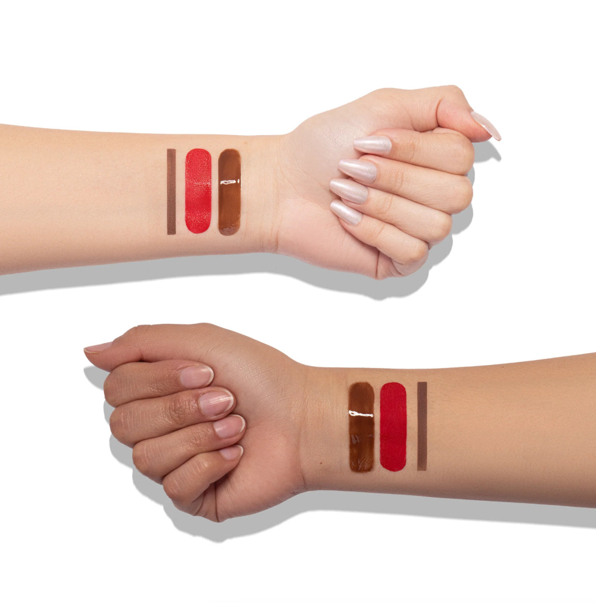 TrÃo de labios "Besitos" de Betty Boop