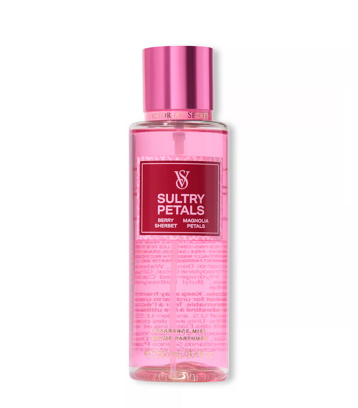 Sultry Petals Fragrance Mist