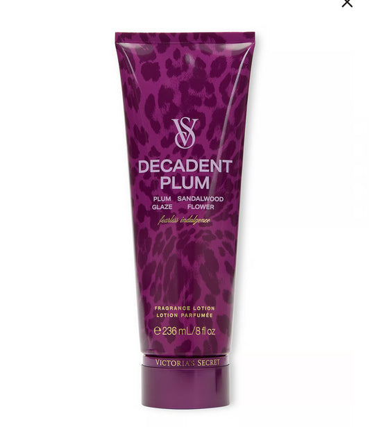 💜✨ Decadent Plum Fragrance Lotion 🍇