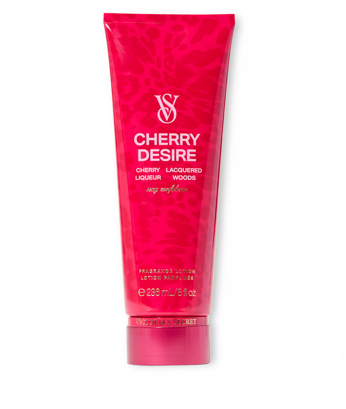 Cherry Desire Fragrance Lotion
