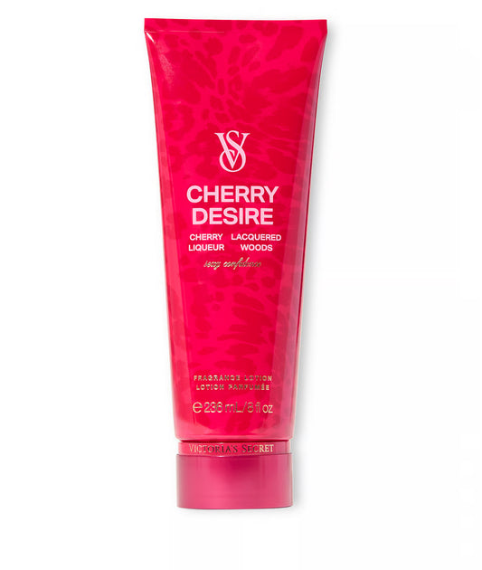 Cherry Desire Fragrance Lotion