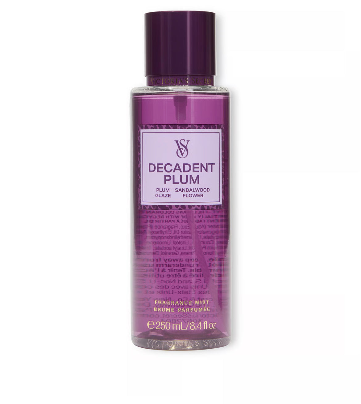 Decadent Plum Fragrance Mist