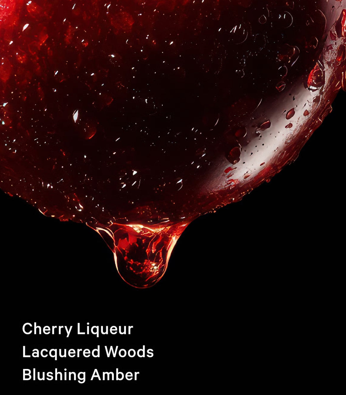 Cherry Desire Fragrance Mist