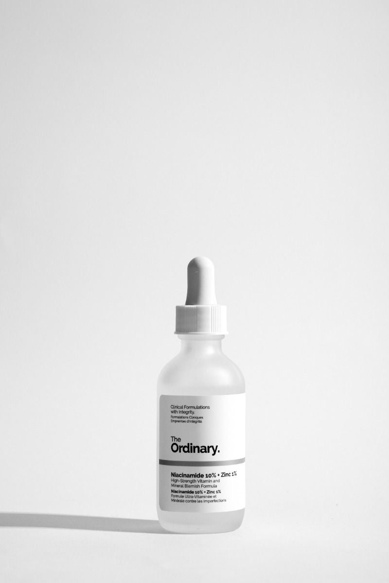 Suero de Niacinamida Niacinamide 10% + Zinc 1% - 30 ml