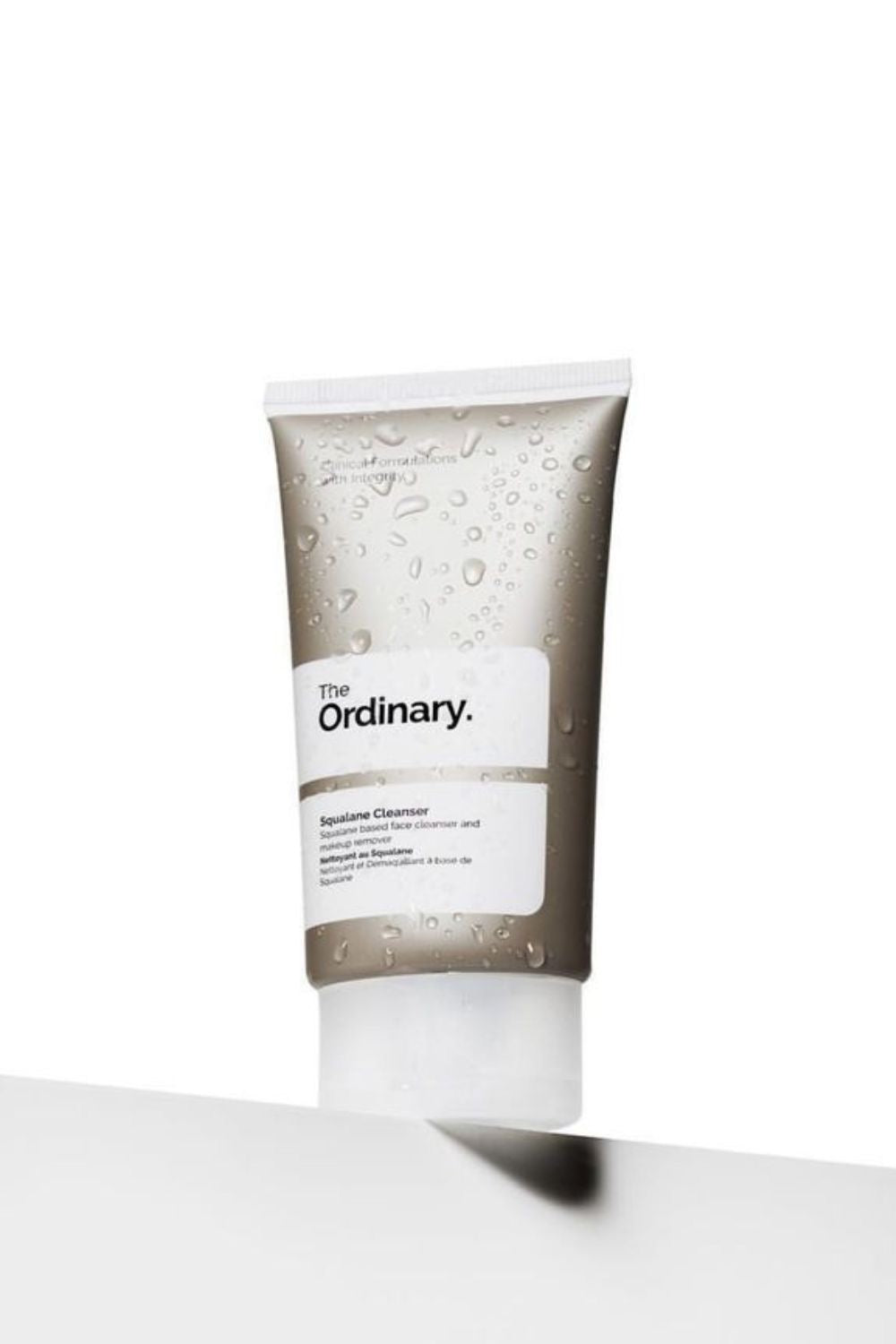 Limpiador de Escualano.