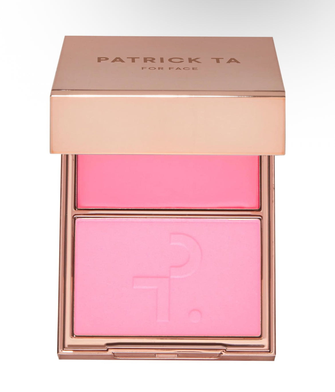 PATRICK TA / Major Headlines: Dúo de rubor en crema y polvo Double-Take