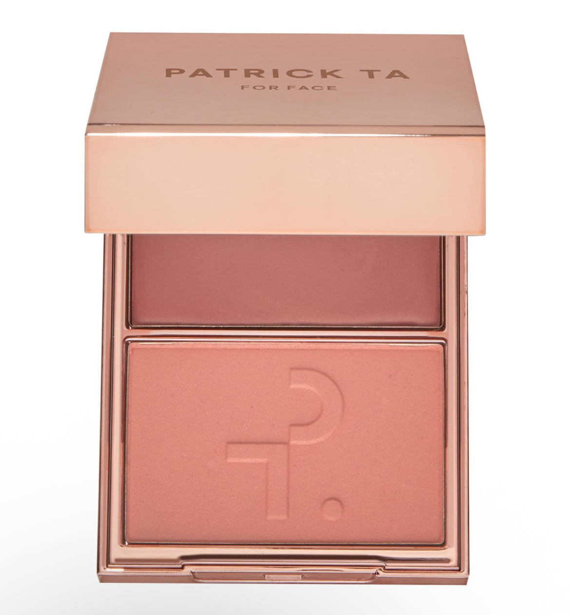 PATRICK TA / Major Headlines: Dúo de rubor en crema y polvo Double-Take