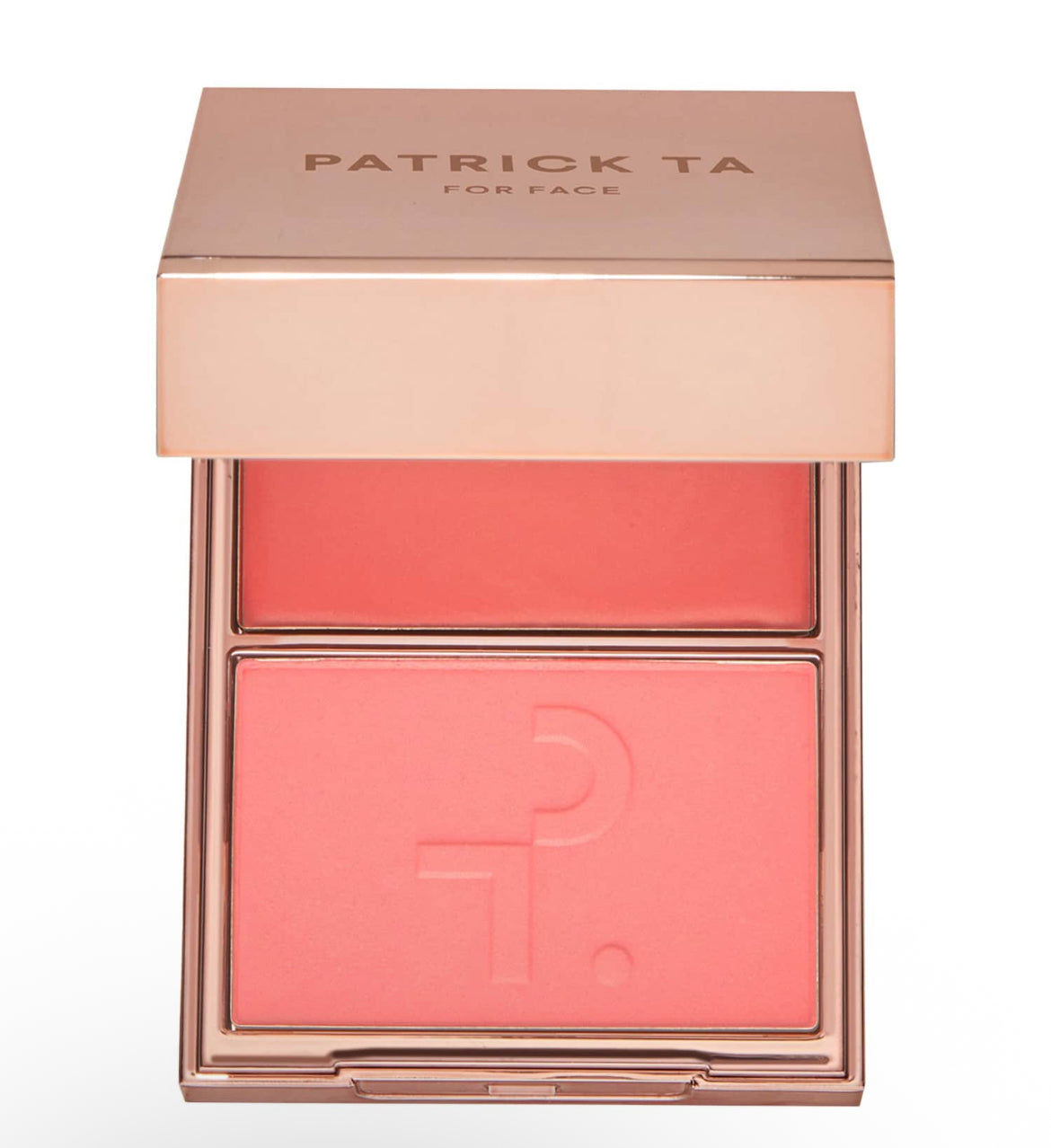 PATRICK TA / Major Headlines: Dúo de rubor en crema y polvo Double-Take