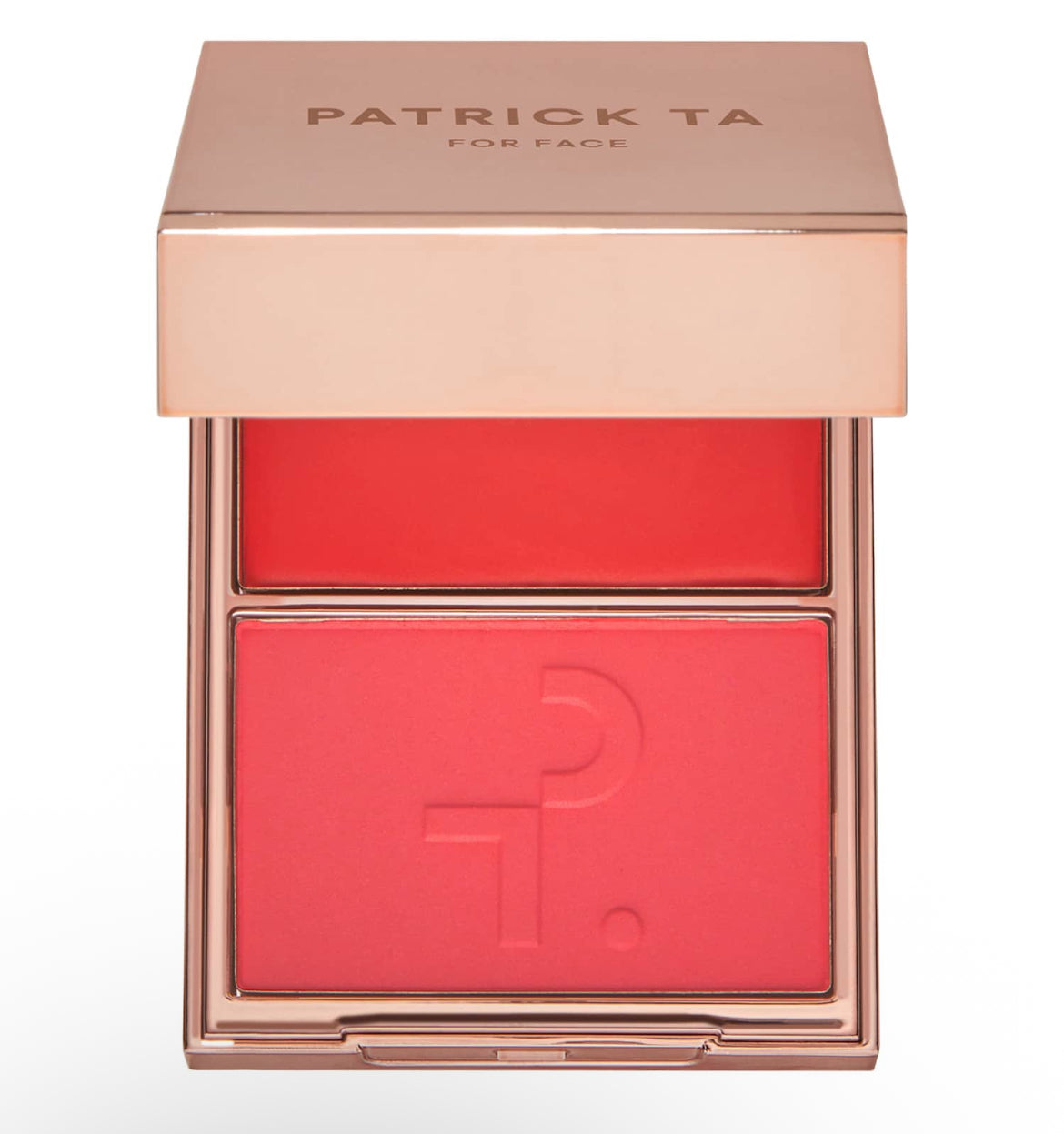 PATRICK TA / Major Headlines: Dúo de rubor en crema y polvo Double-Take