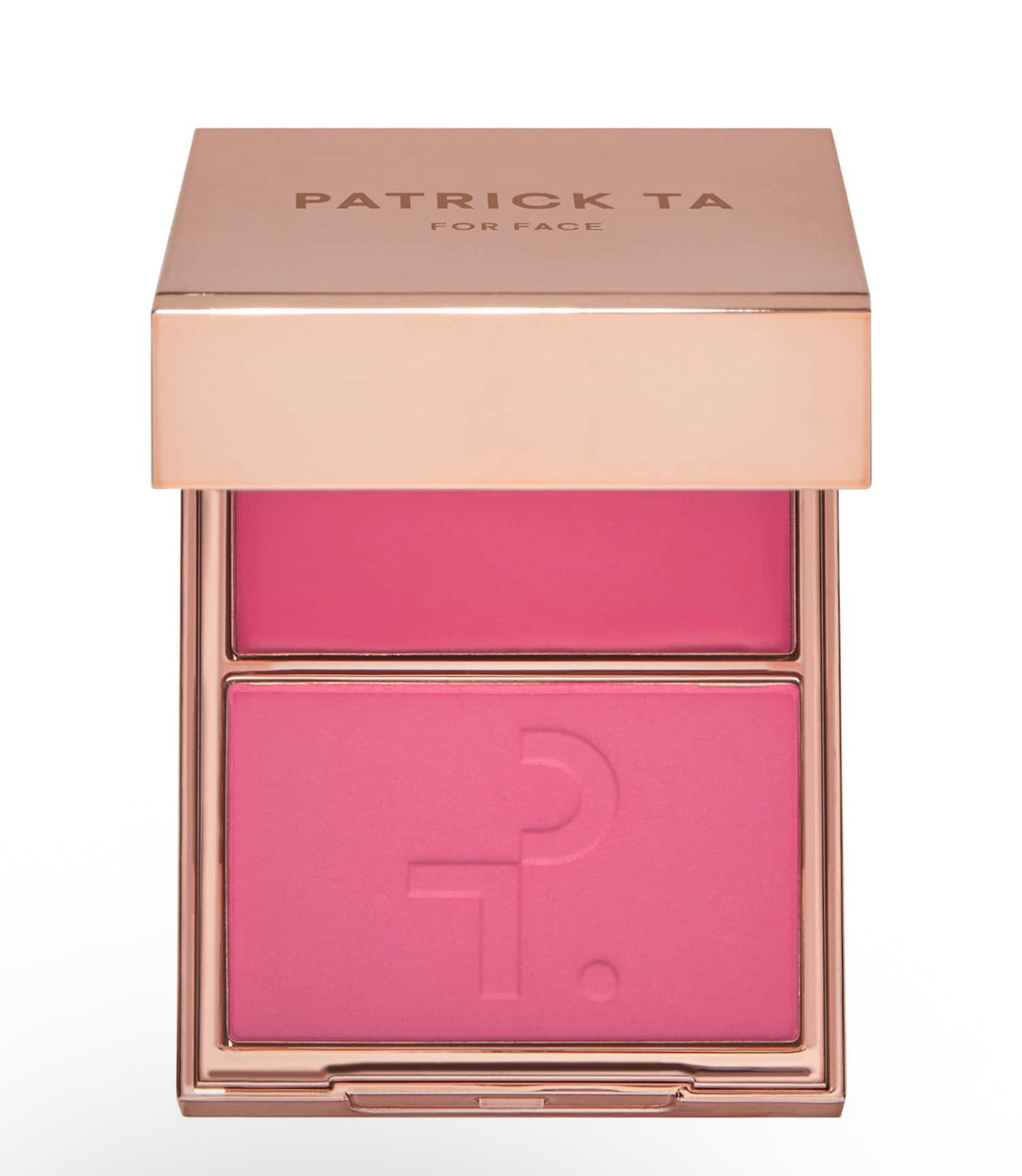 PATRICK TA / Major Headlines: Dúo de rubor en crema y polvo Double-Take