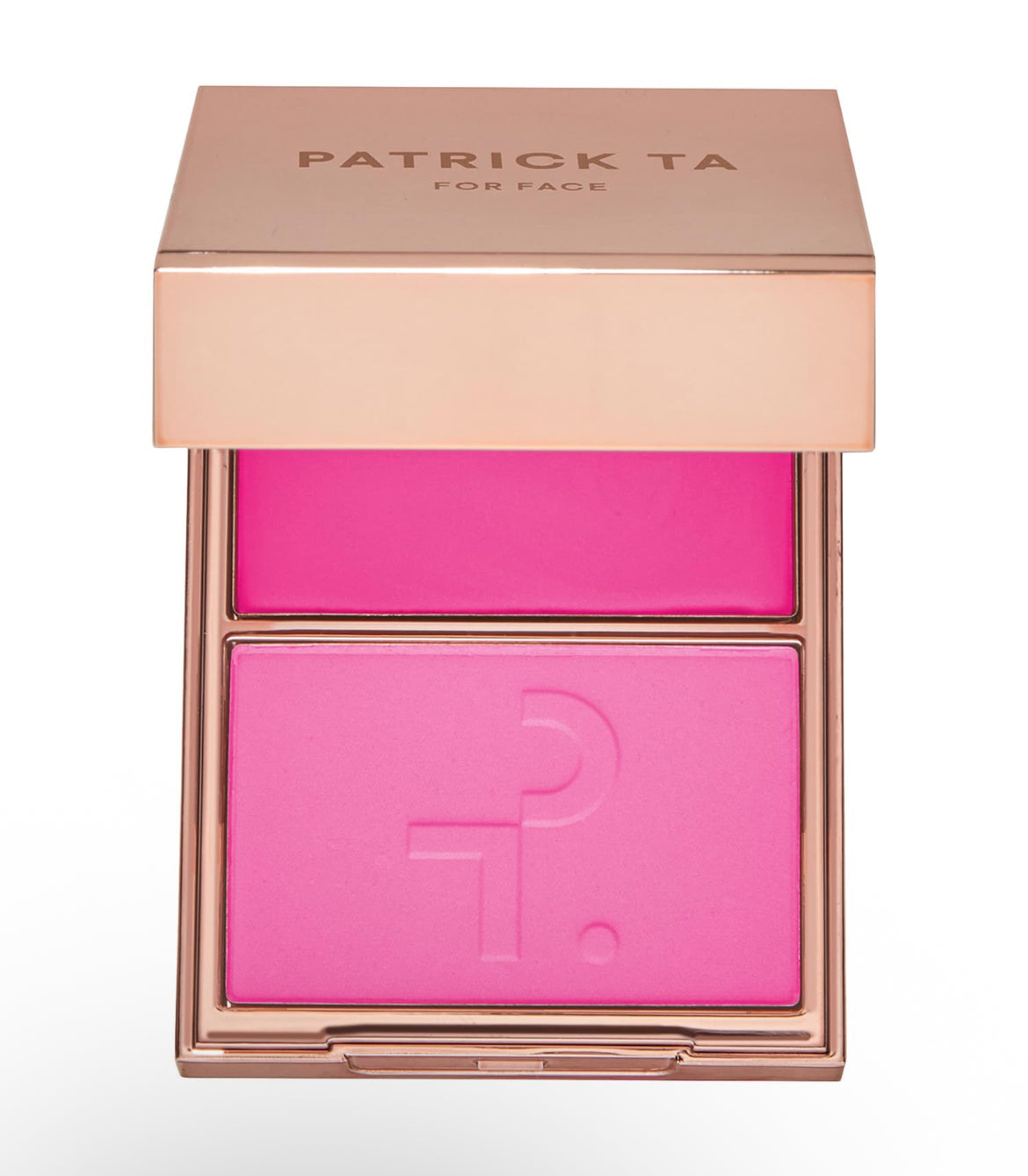 PATRICK TA / Major Headlines: Dúo de rubor en crema y polvo Double-Take