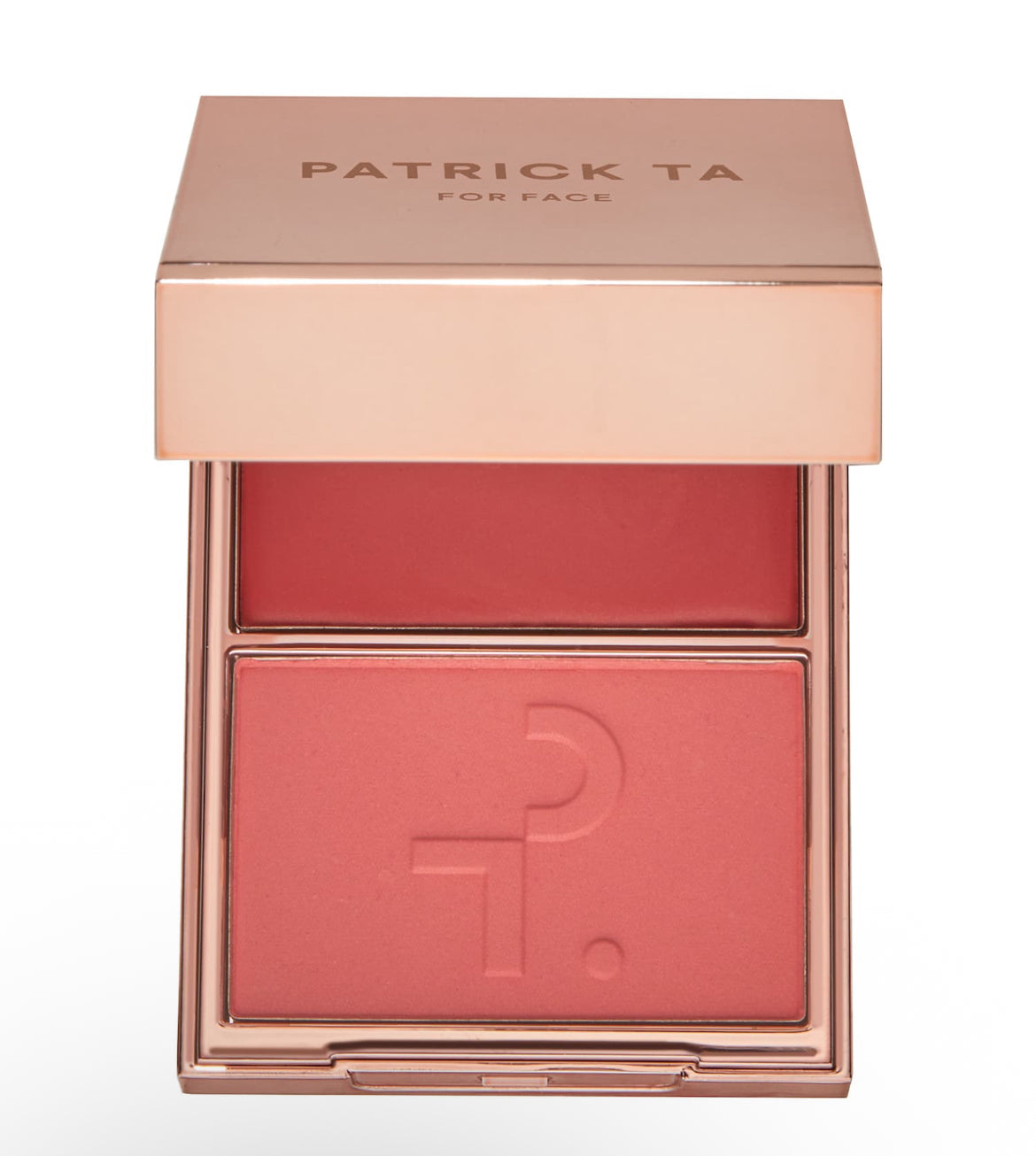 PATRICK TA / Major Headlines: Dúo de rubor en crema y polvo Double-Take