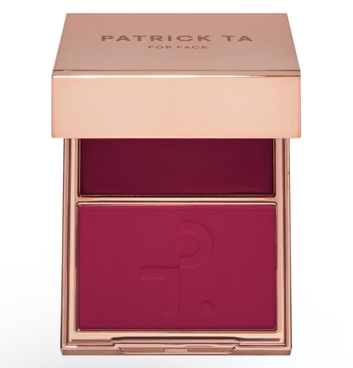 PATRICK TA / Major Headlines: Dúo de rubor en crema y polvo Double-Take