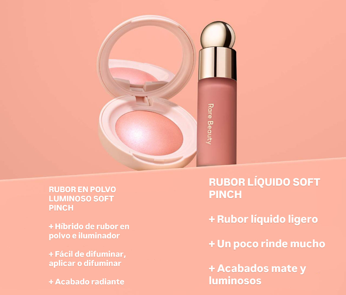 Rare Beauty by Selena Gomez blush