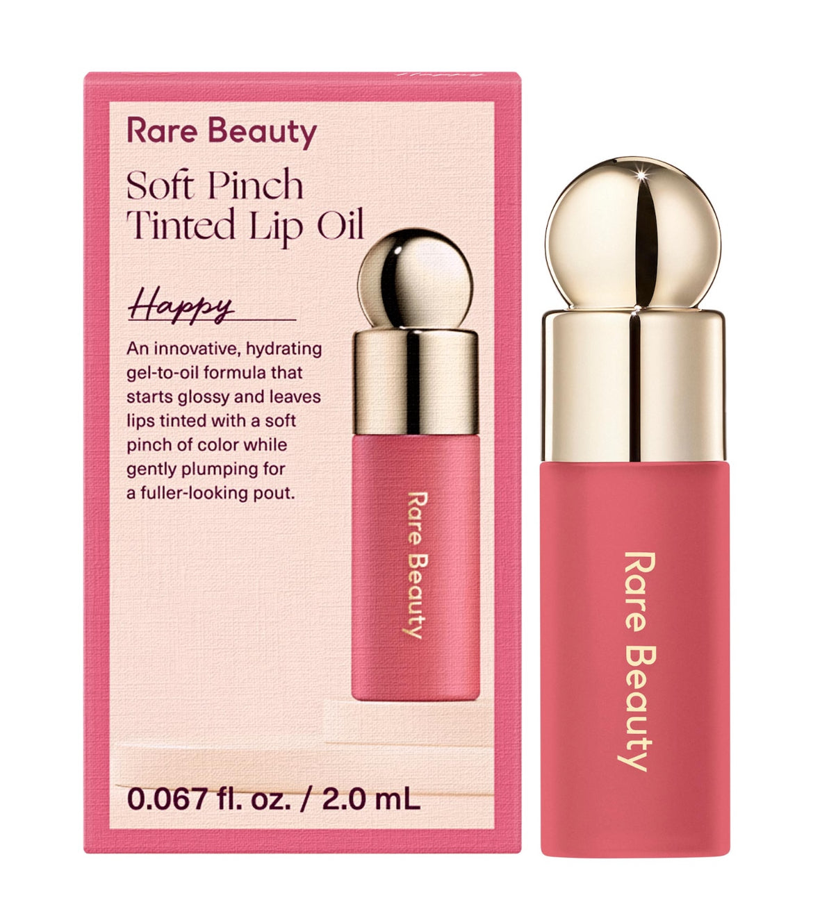 Tinted Lip Oil - Rare Beauty by Selena Gomez