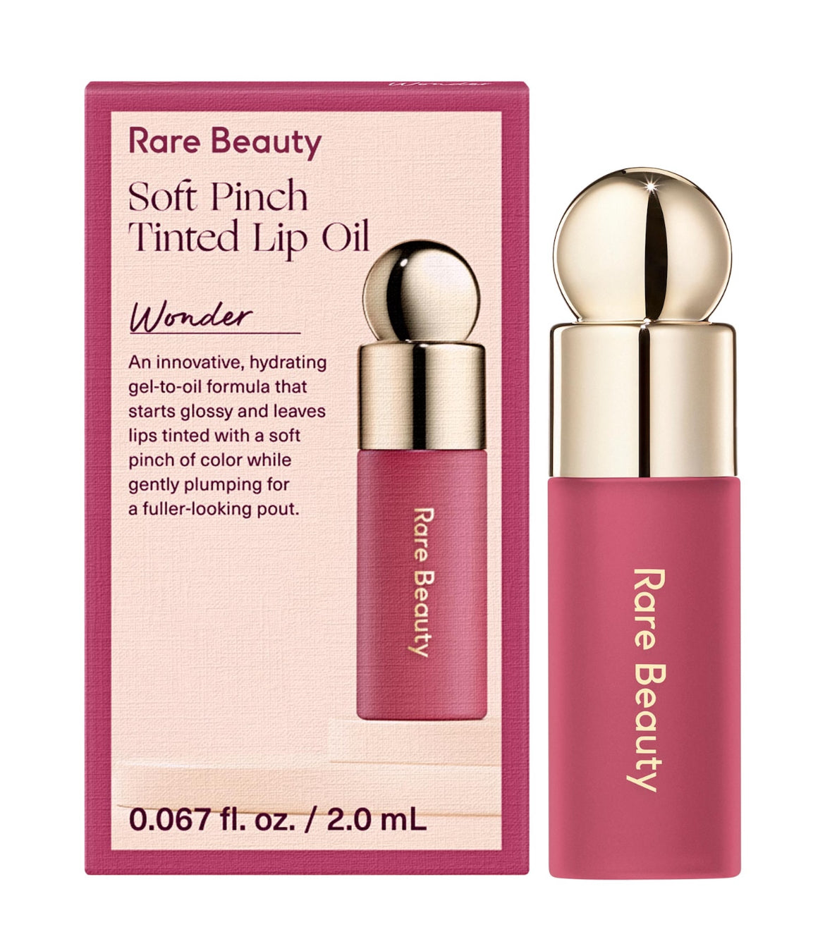 Tinted Lip Oil - Rare Beauty by Selena Gomez