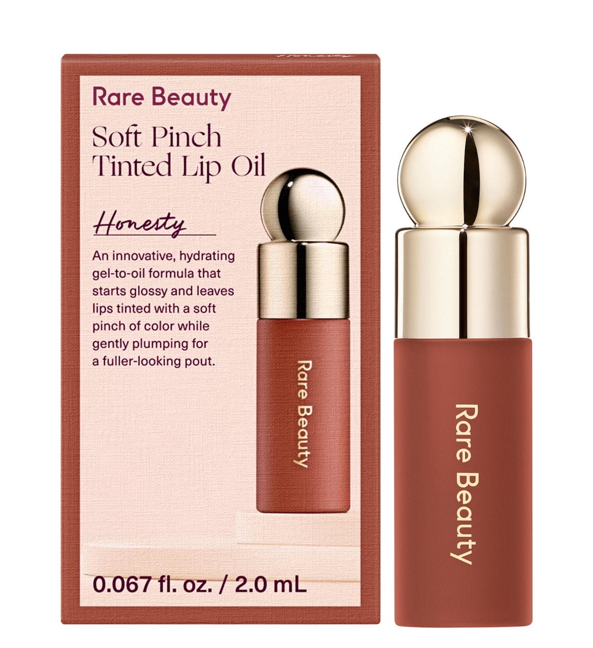 Tinted Lip Oil - Rare Beauty by Selena Gomez