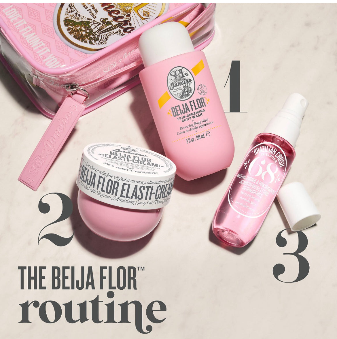 Sol de Janeiro - Beija Flor™ Jet Set