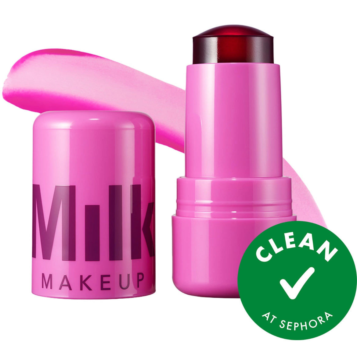 MILK MAKEUP - Cooling Water Jelly Tint Lip + Cheek Blush Stain