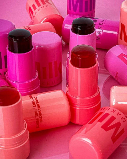 MILK MAKEUP - Cooling Water Jelly Tint Lip + Cheek Blush Stain