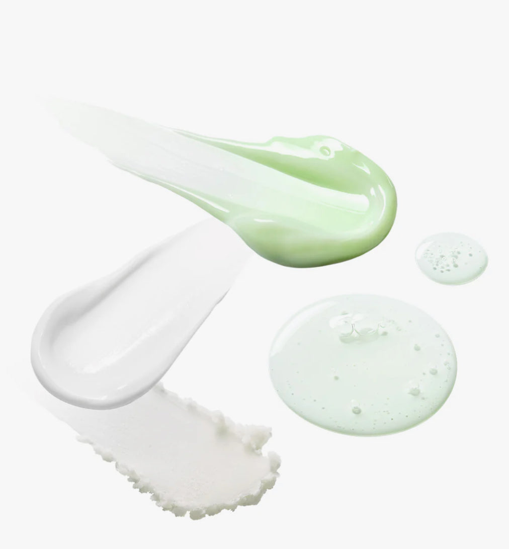 Kit de viaje con protección solar