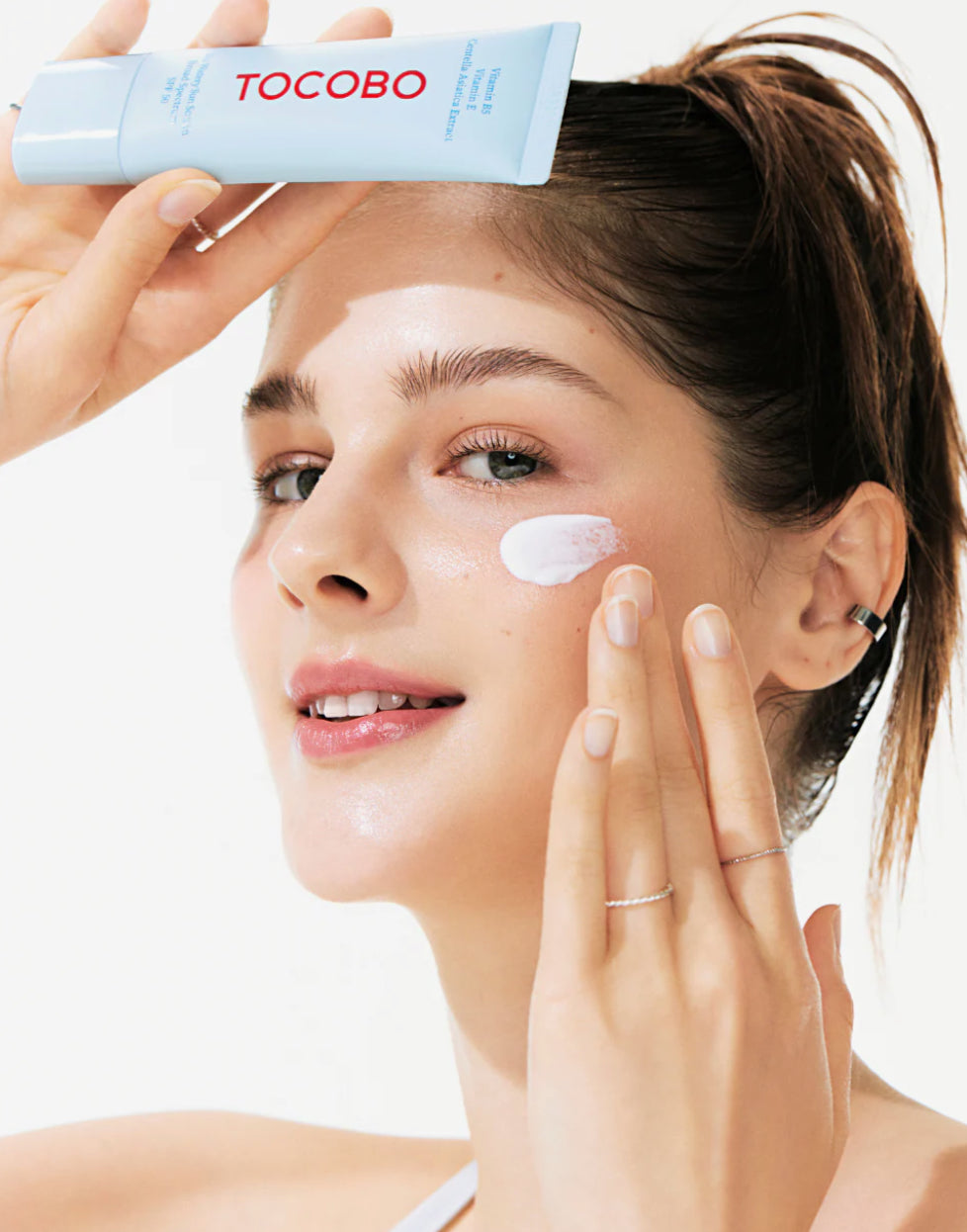 Bio Watery Sun Screen