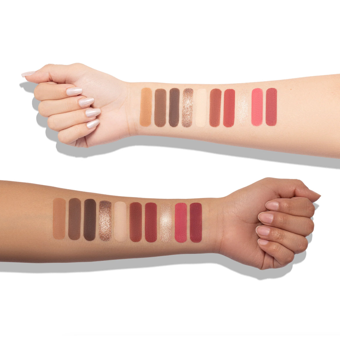 PALETA DE SOMBRAS Y ROSTRO "UNAFRAID TO BE ME" DE BETTY BOOP