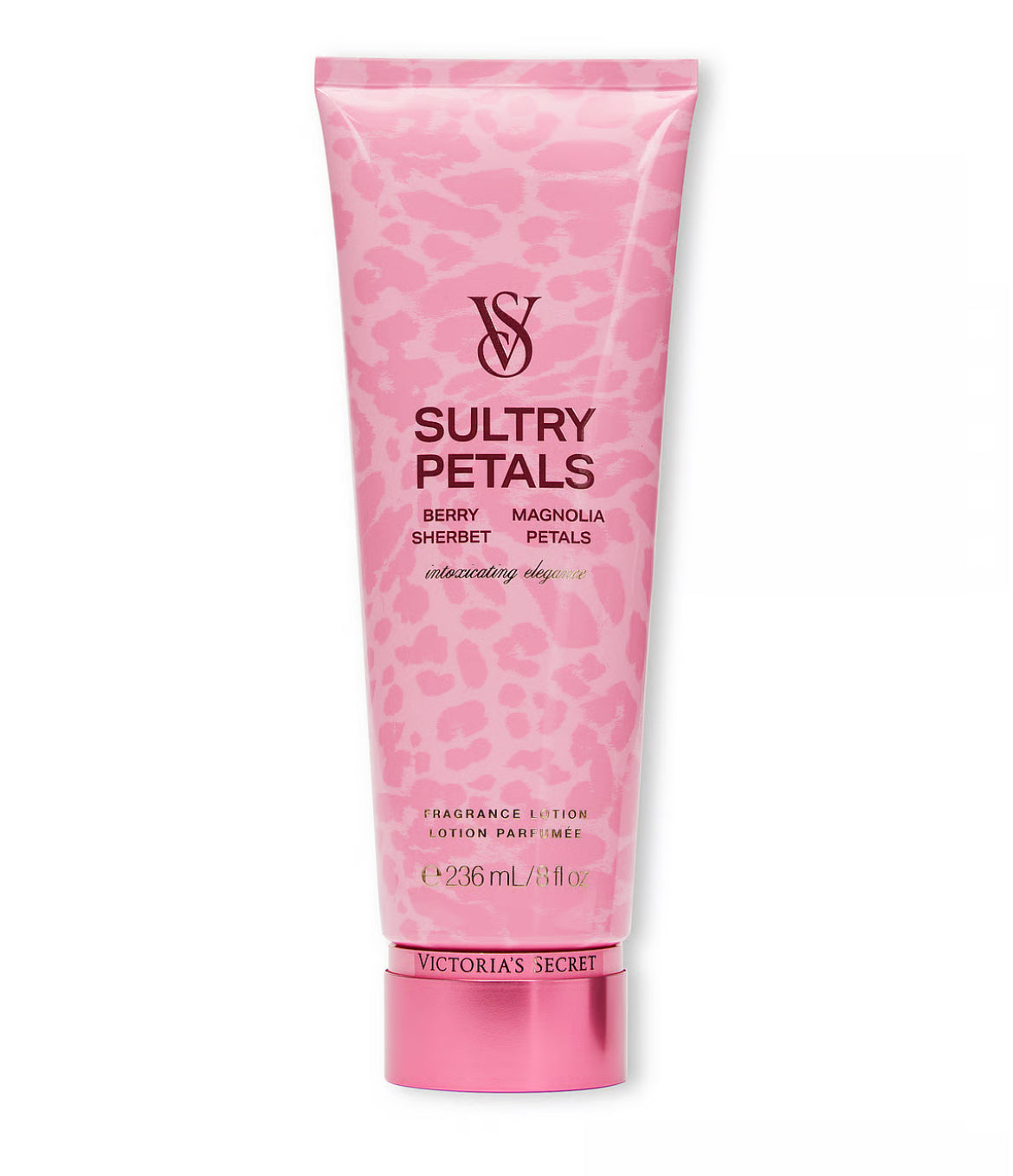 Sultry Petals Fragrance Lotion