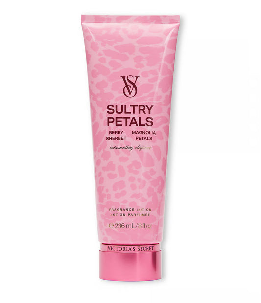 Sultry Petals Fragrance Lotion
