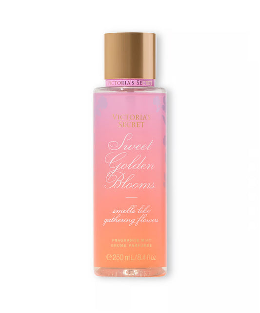 🌼✨ Sweet Golden Blooms Fragrance Mist 💛