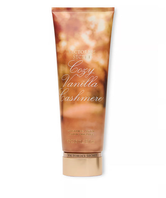 🤍✨ Cozy Vanilla Cashmere Fragrance Lotion 🕯️