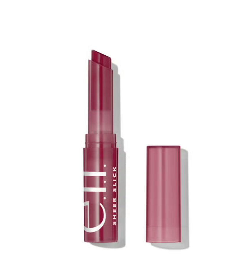 🍒🖤 Sheer Slick - Black Cherry