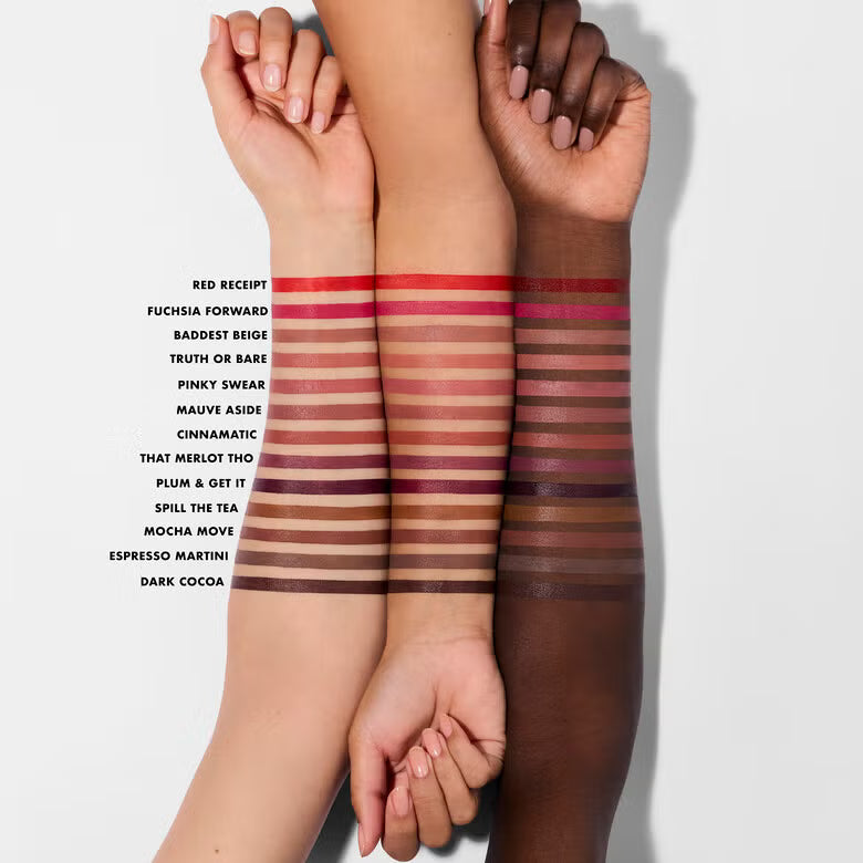 Delineador de labios Cream Glide